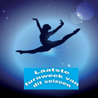 Laatste Turnweek bij Turnvereniging Veerkracht