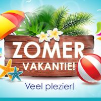 Zomervakantie