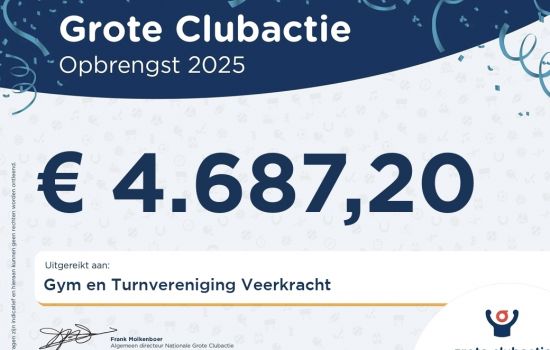 De Grote Clubactie